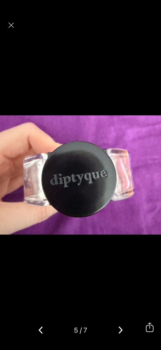 Diptyque LEau Papier 100 mL Parfüm - Görsel 5