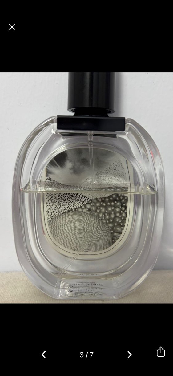 Diptyque LEau Papier 100 mL Parfüm - Görsel 3