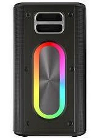 Renkli LED Işıklı Bluetooth Hoparlör