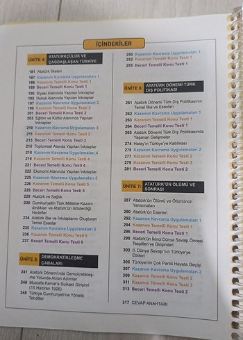 TC inklap lgs soru bankası 8.sınıf etkinlikl defter spoileryayın - Görsel 3
