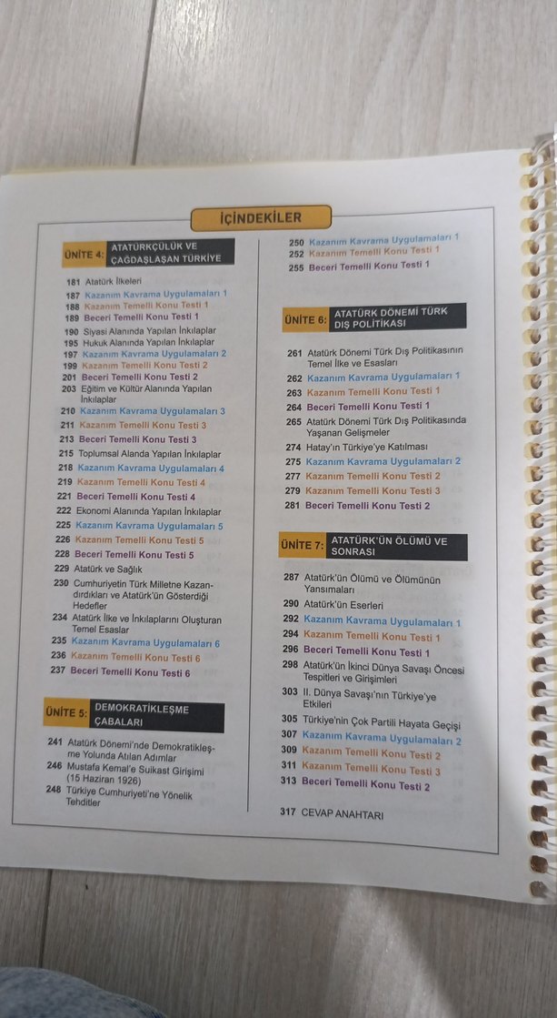 TC inklap lgs soru bankası 8.sınıf etkinlikl defter spoileryayın - Görsel 3
