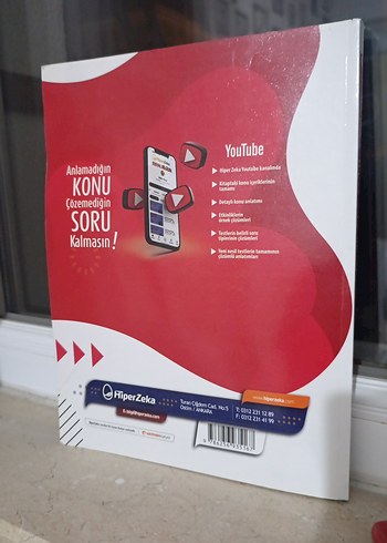 8. Sınıf Hiper T.C. İnkılap Tarihi Soru Bankası - Görsel 2
