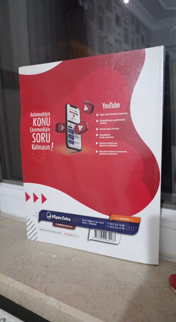 8. Sınıf Hiper T.C. İnkılap Tarihi Soru Bankası - Görsel 2