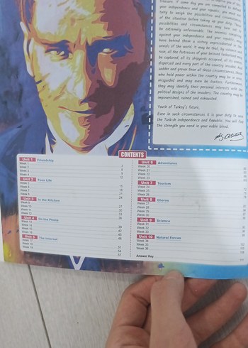 KKD 8 İngilizce Kazanım Kavrama Denemeleri - Görsel 3