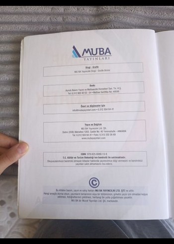 8. Sınıf Matematik Soru Bankası - Görsel 3