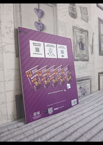 8. Sınıf Din Kültürü ve Ahlak Bilgisi Fasikül Seti - Görsel 2