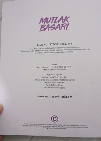 8. Sınıf LGS T.C. İnkılap ve Atatürkçülük Fasikül+Soru Bank - Görsel 3