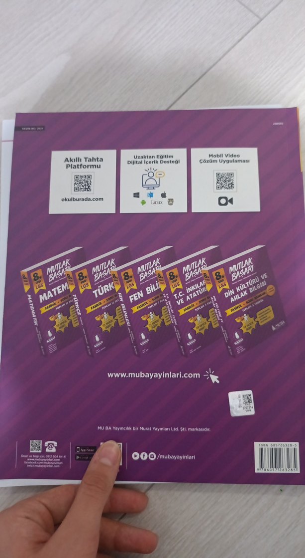 8. Sınıf LGS T.C. İnkılap ve Atatürkçülük Fasikül+Soru Bank - Görsel 2