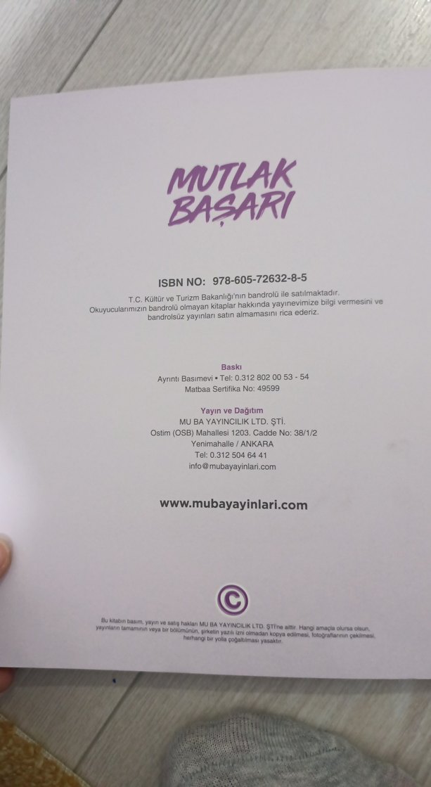 8. Sınıf LGS T.C. İnkılap ve Atatürkçülük Fasikül+Soru Bank - Görsel 3