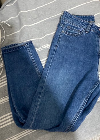 Trendyol & Milla Kadın Mavi Kot Pantolon