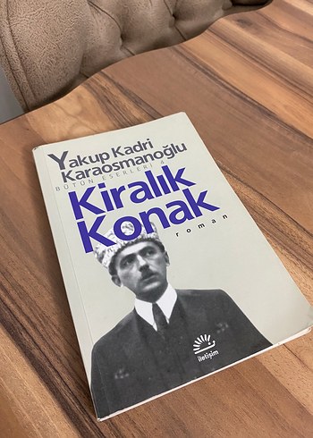 Kiralık Konak - Yakup Kadri Karaosmanoğlu