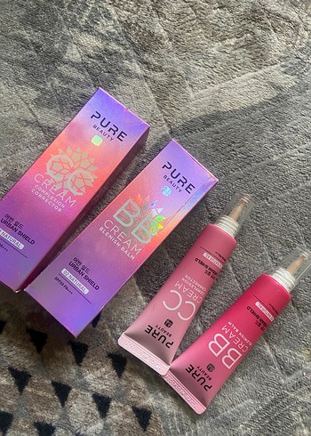 Pastel Pembe Pure cc krem - Görsel 2