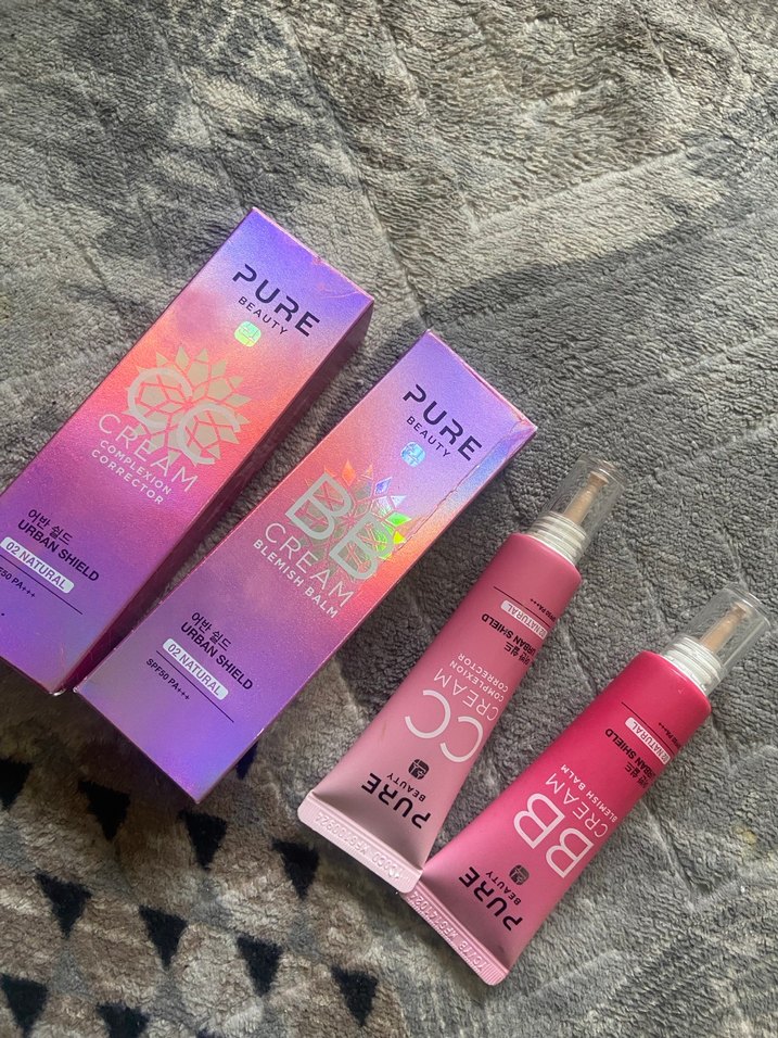 Pastel Pembe Pure cc krem - Görsel 2