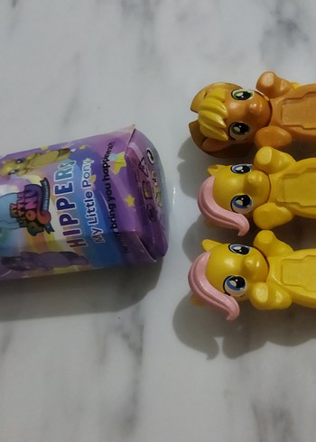 Ponny Figürleri