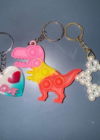 Anahtarlıklar - Görsel 2