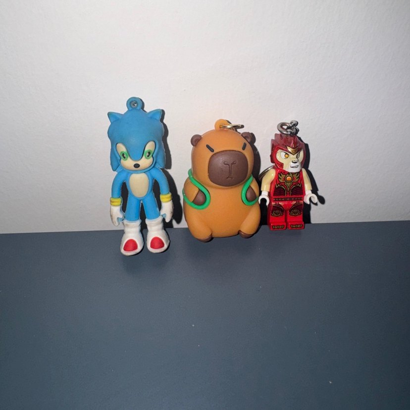 Anahtarlıklar - Görsel 3