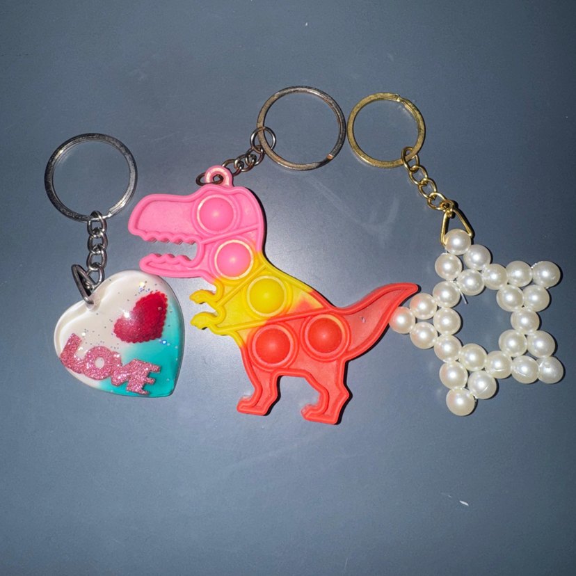 Anahtarlıklar - Görsel 2