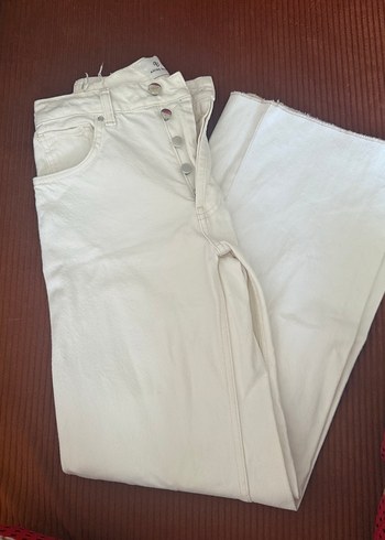 Beymen Anine Bing Wide Leg Yuksek Bel Denim Jean Orjinal