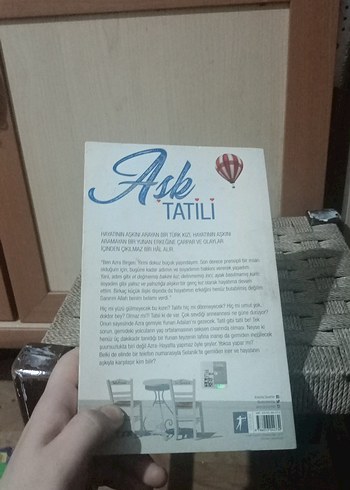 Beden Aşk Tatili - Ekin Atalar
