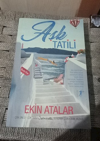 Aşk Tatili - Ekin Atalar