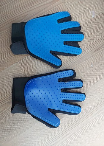 Kedi Tarak ve Tüy toplayıcı eldiven - Görsel 2