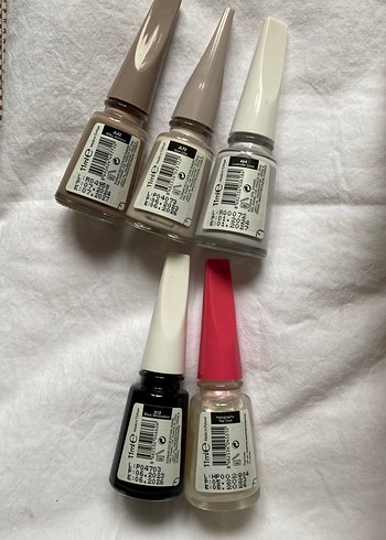 Flormar Oje Seti - Görsel 2