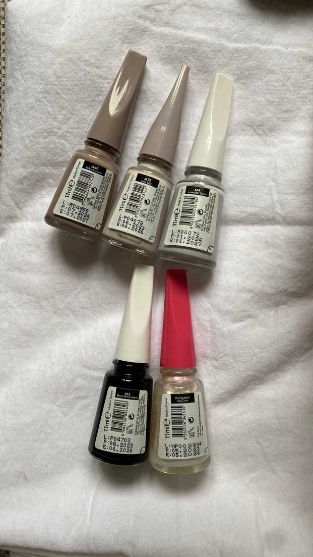 Flormar Oje Seti - Görsel 2