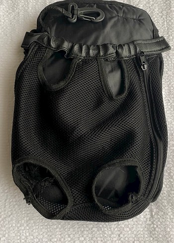 Siyah Taşıma Çantası - Havalandırmalı - Görsel 2