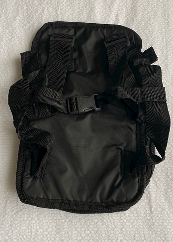 Siyah Taşıma Çantası - Havalandırmalı - Görsel 3