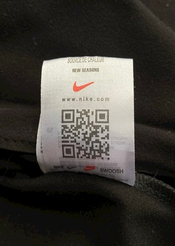 Siyah Fermuarlı Eşofman Takımı - Görsel 10