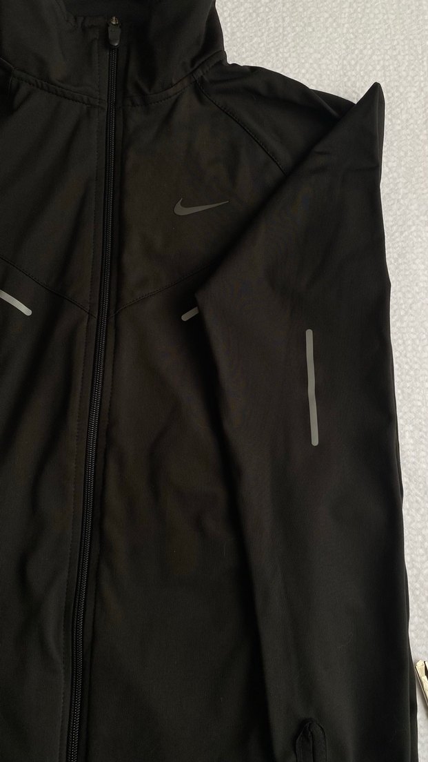 Siyah Fermuarlı Eşofman Takımı - Görsel 5