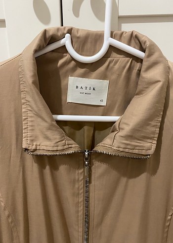 Yağmurluk Ceket - Görsel 3