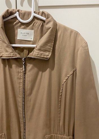 Yağmurluk Ceket - Görsel 4