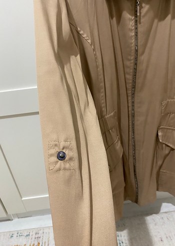 Yağmurluk Ceket - Görsel 6