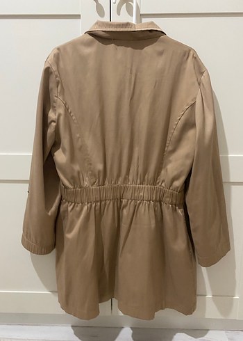 Yağmurluk Ceket - Görsel 5