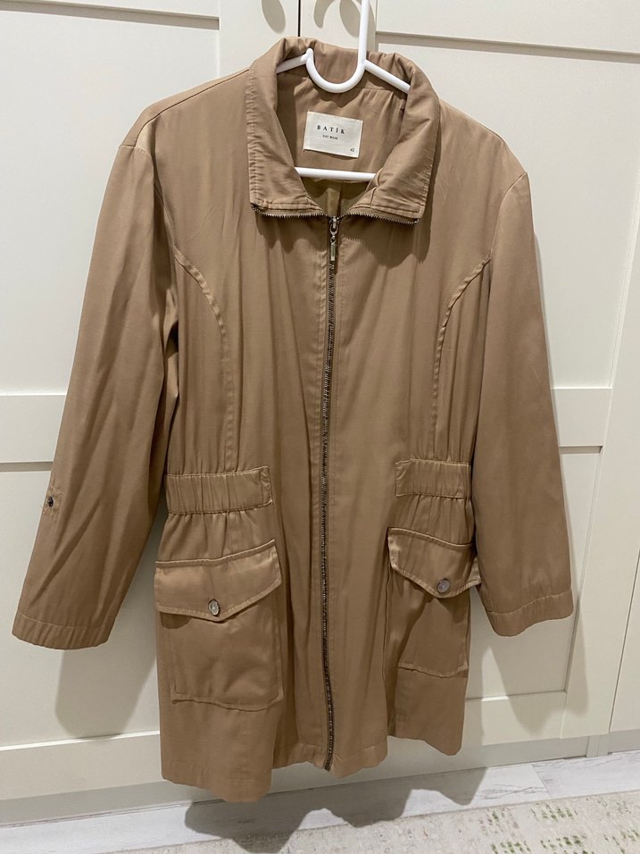 Yağmurluk Ceket - Görsel 2