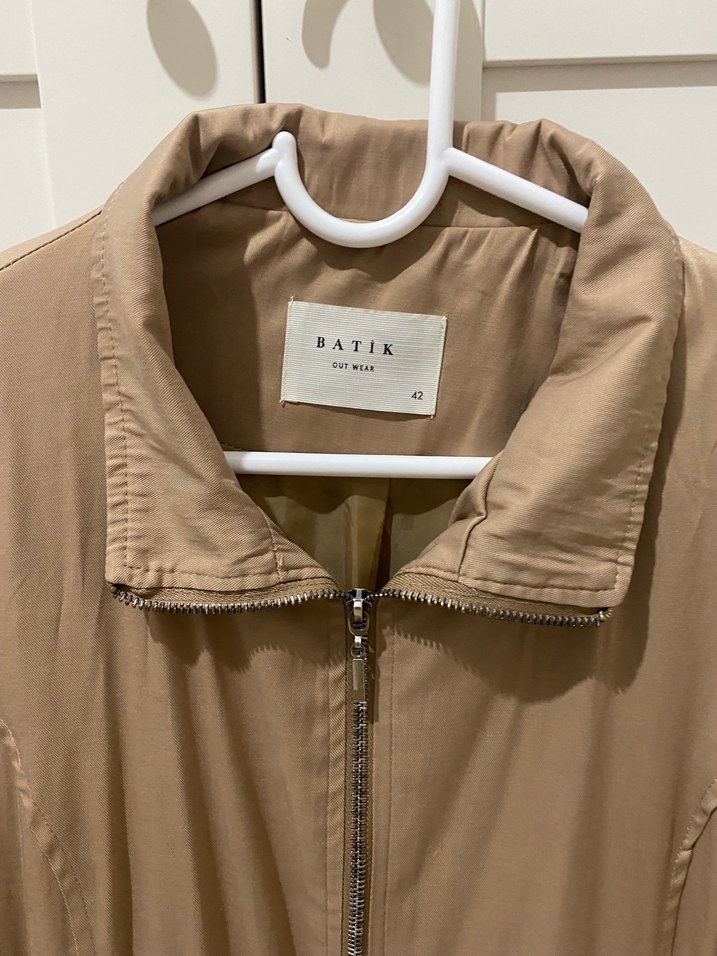 Yağmurluk Ceket - Görsel 3