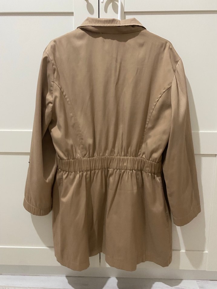 Yağmurluk Ceket - Görsel 5