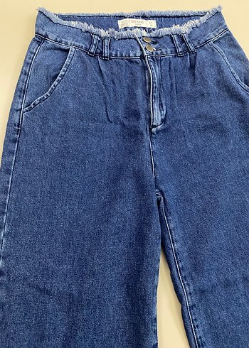 Mudo Kot Pantolon - Görsel 2