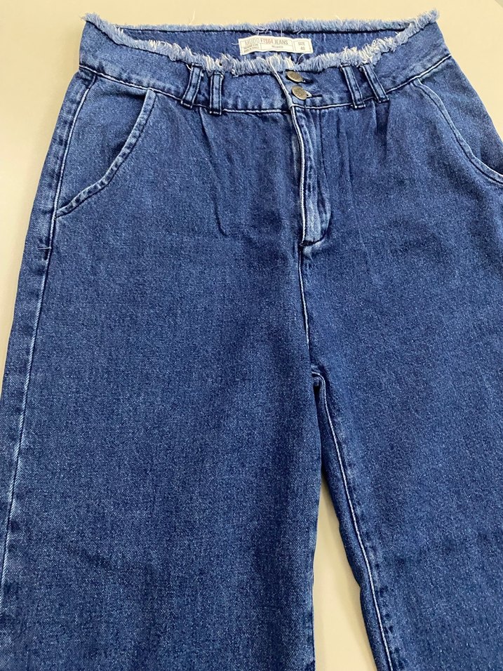 Mudo Kot Pantolon - Görsel 2