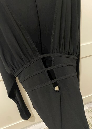 Dekolteli bluz - Görsel 3