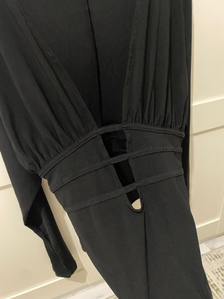 Dekolteli bluz - Görsel 3