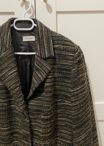 Tüvit ceket - Görsel 3