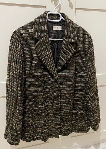 Tüvit ceket - Görsel 2