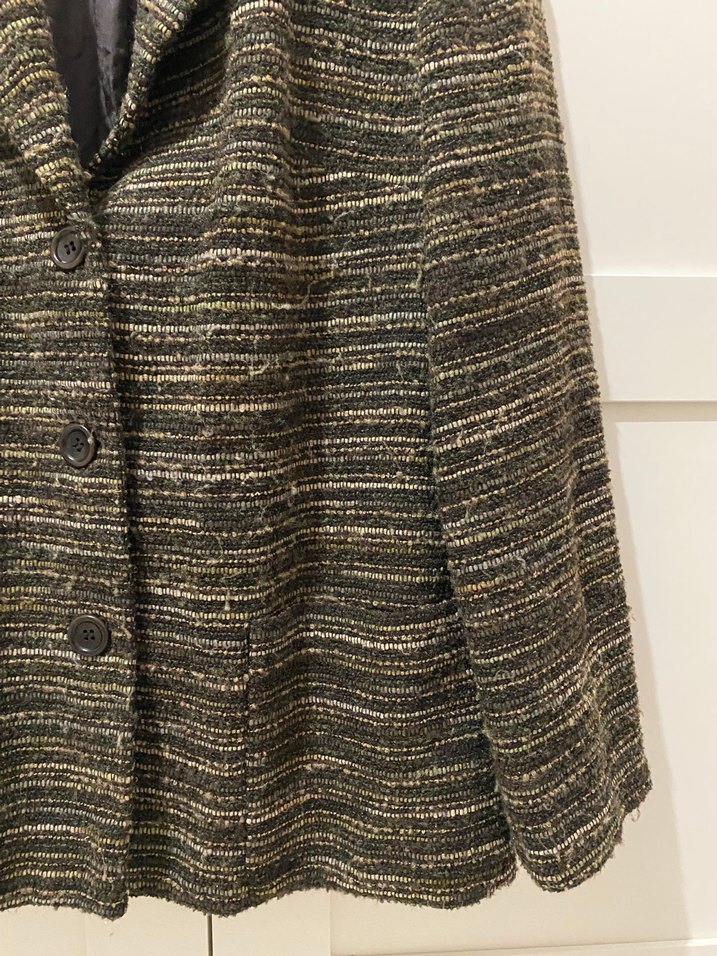 Tüvit ceket - Görsel 4