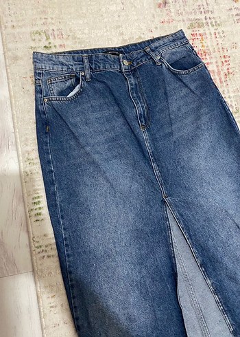 Kot Midi Etek - Görsel 2