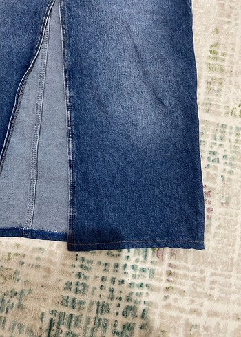 Kot Midi Etek - Görsel 3