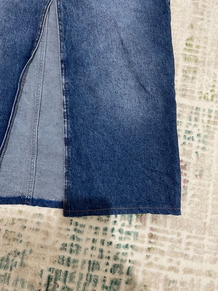 Kot Midi Etek - Görsel 3