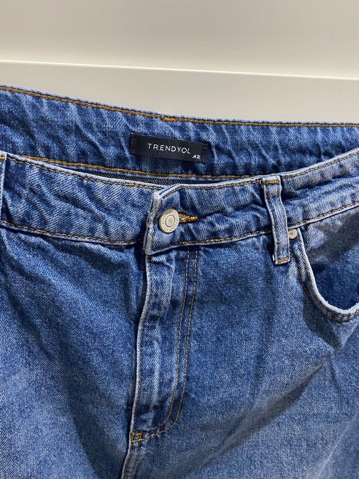 Kot Midi Etek - Görsel 4