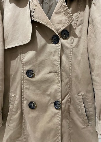 Trençkot - Görsel 5